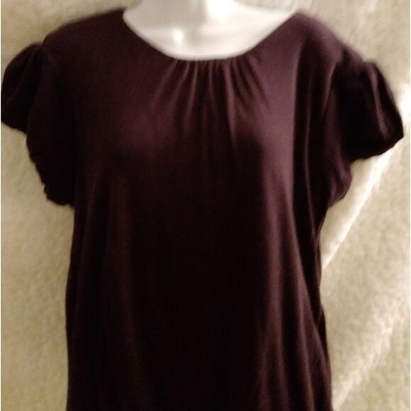 ⬇️⬇️⬇️Gap Short Sleeve Bubble Sweater - Picture 2 of 8